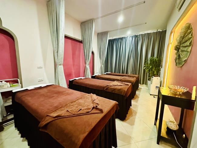 하노이 냅 스파