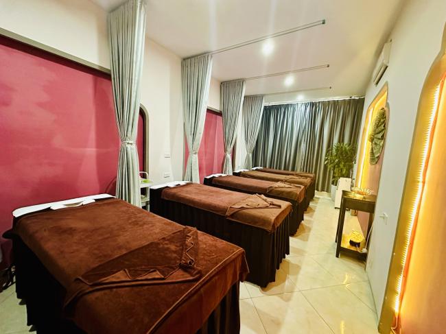 하노이 냅 스파