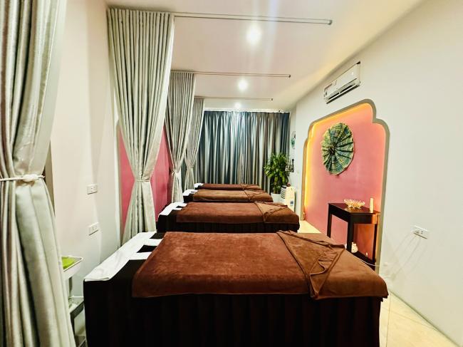 하노이 냅 스파