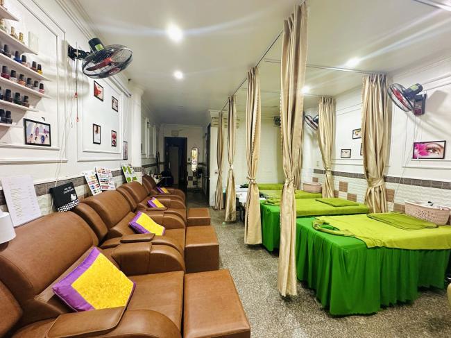 하노이 바닐라 스파 2