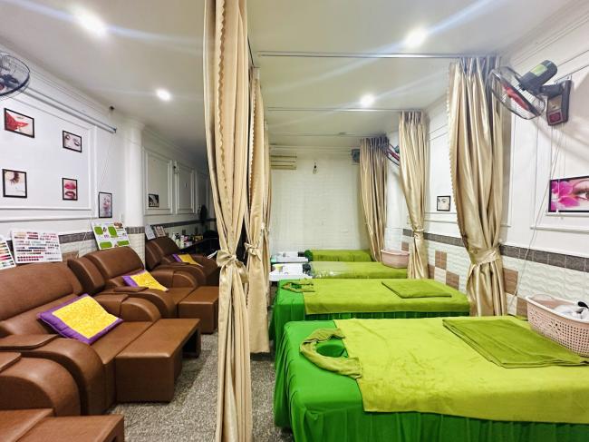 하노이 바닐라 스파 2