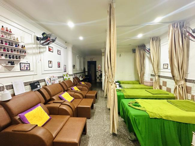 하노이 바닐라 스파 2