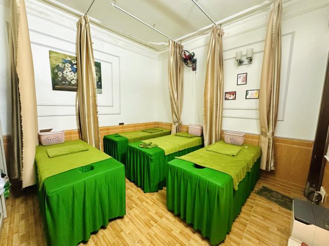 하노이 바닐라 스파 2