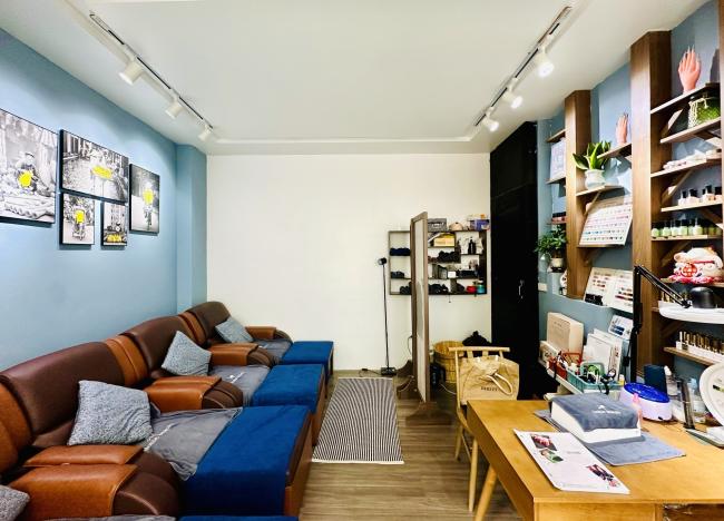 하노이 호미 네일&스파