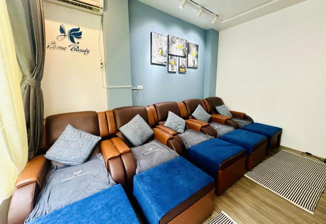 하노이 호미 네일&스파