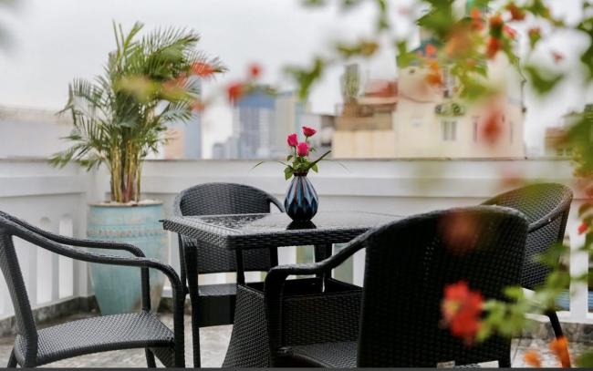 하노이 빅토르 메트로폴리스 스파