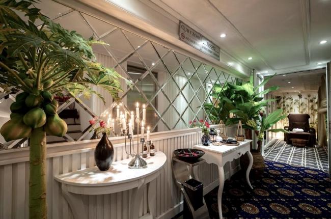 하노이 빅토르 메트로폴리스 스파