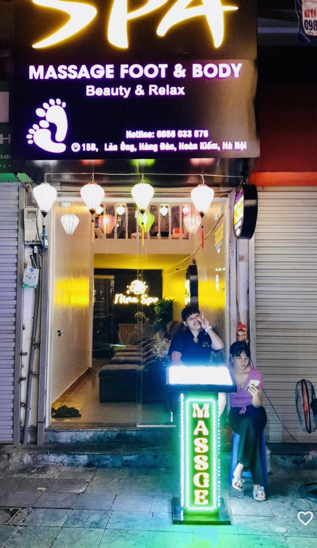 하노이 니나 스파 1