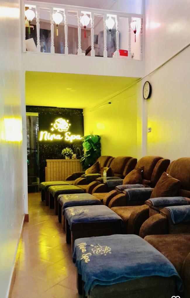 하노이 니나 스파 1