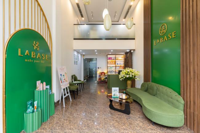 하노이 라바세 스파