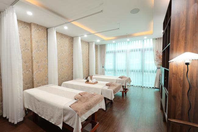 하노이 라바세 스파