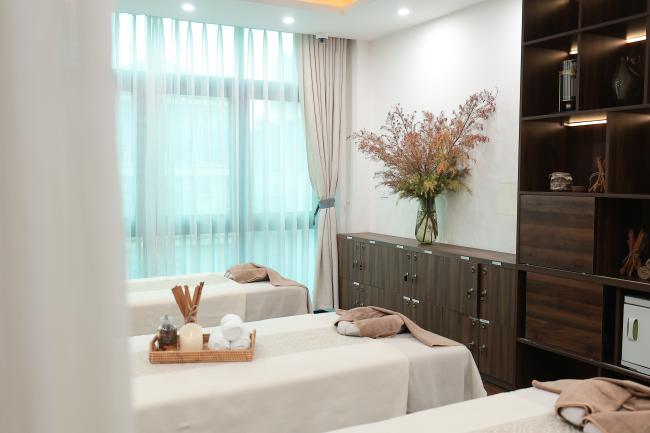 하노이 라바세 스파