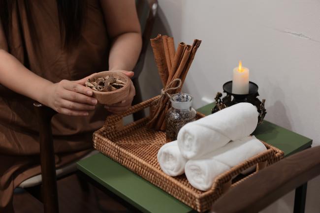 하노이 라바세 스파