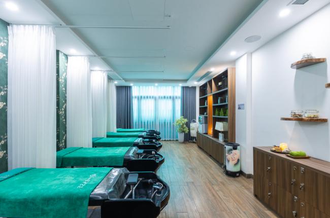 하노이 라바세 스파