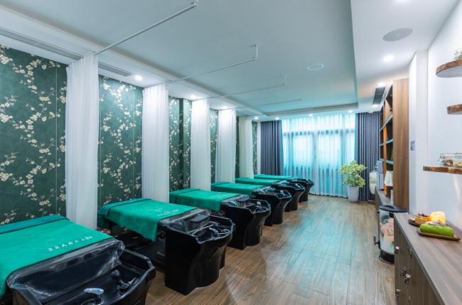 하노이 라바세 스파