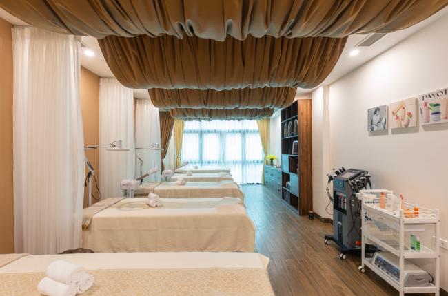 하노이 라바세 스파