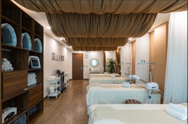 하노이 라바세 스파