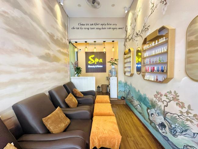 하노이 몹 스파&네일