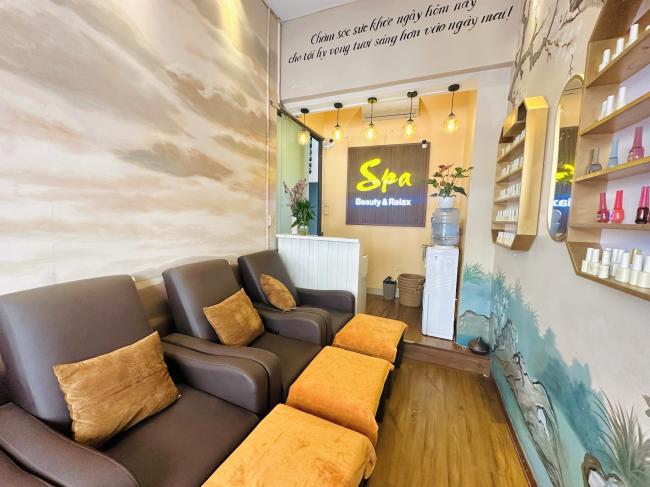 하노이 몹 스파&네일