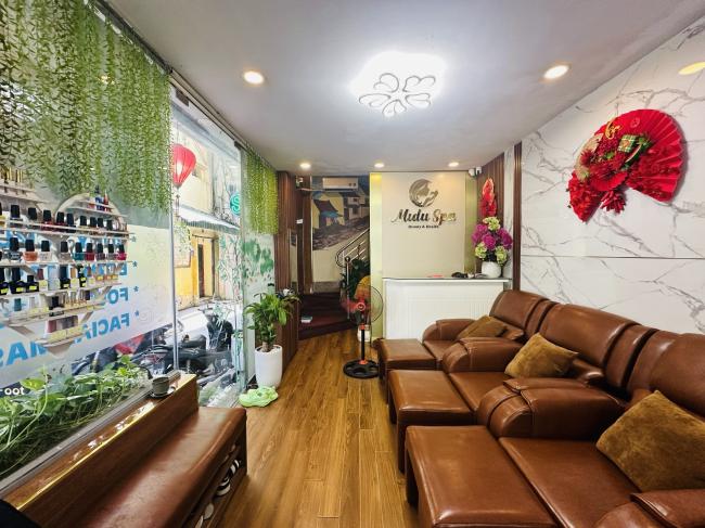 하노이 미두 스파 1