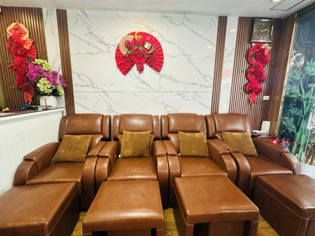 하노이 미두 스파 1