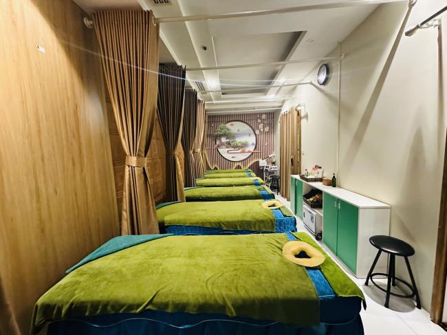 하노이 미두 스파 1