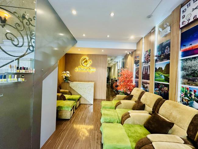 하노이 미두 스파 2