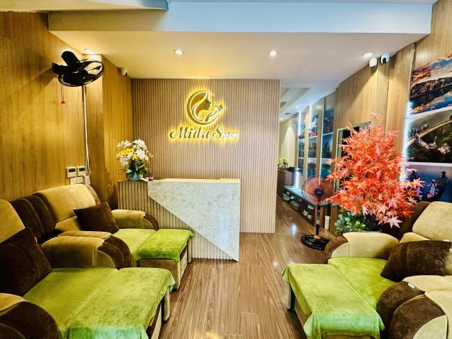 하노이 미두 스파 2