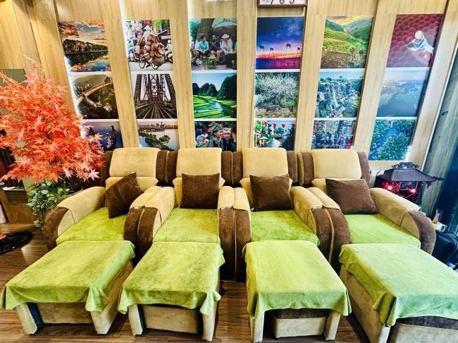 하노이 미두 스파 2