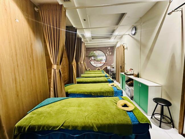 하노이 미두 스파 2