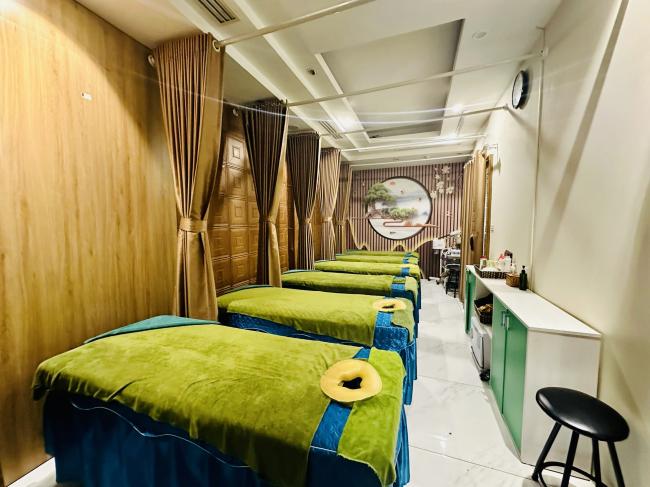 하노이 미두 스파 2