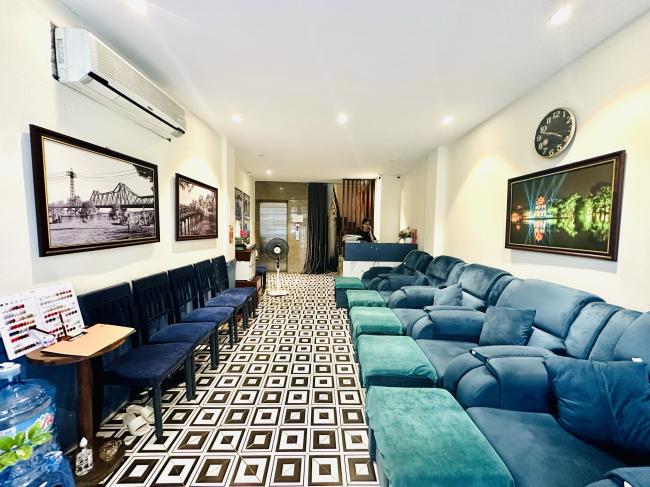 하노이 릴렉스&엔조이 스파