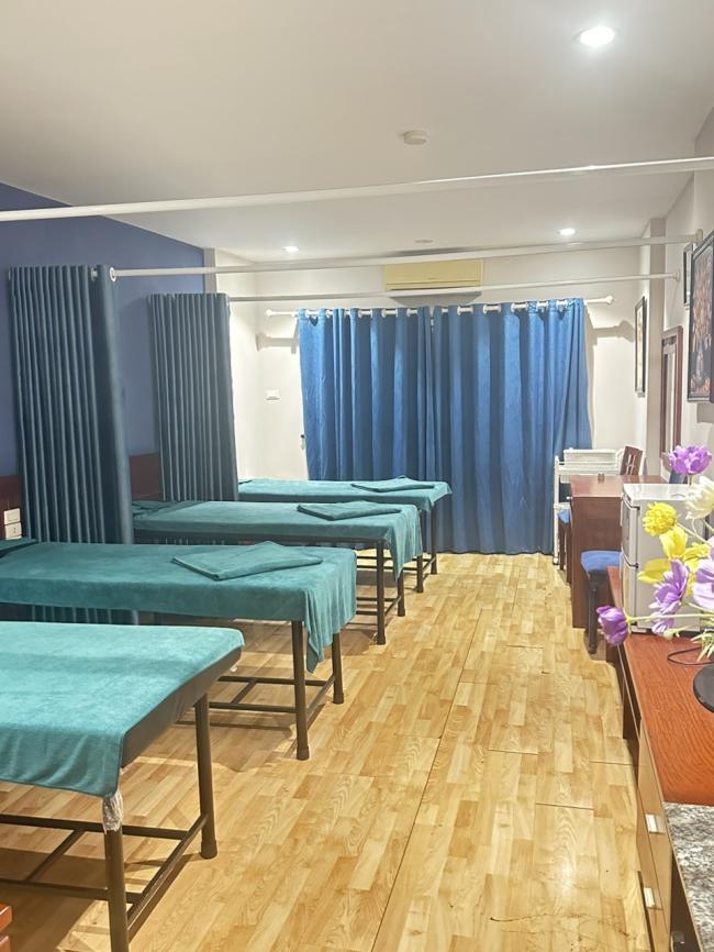 하노이 릴렉스&엔조이 스파