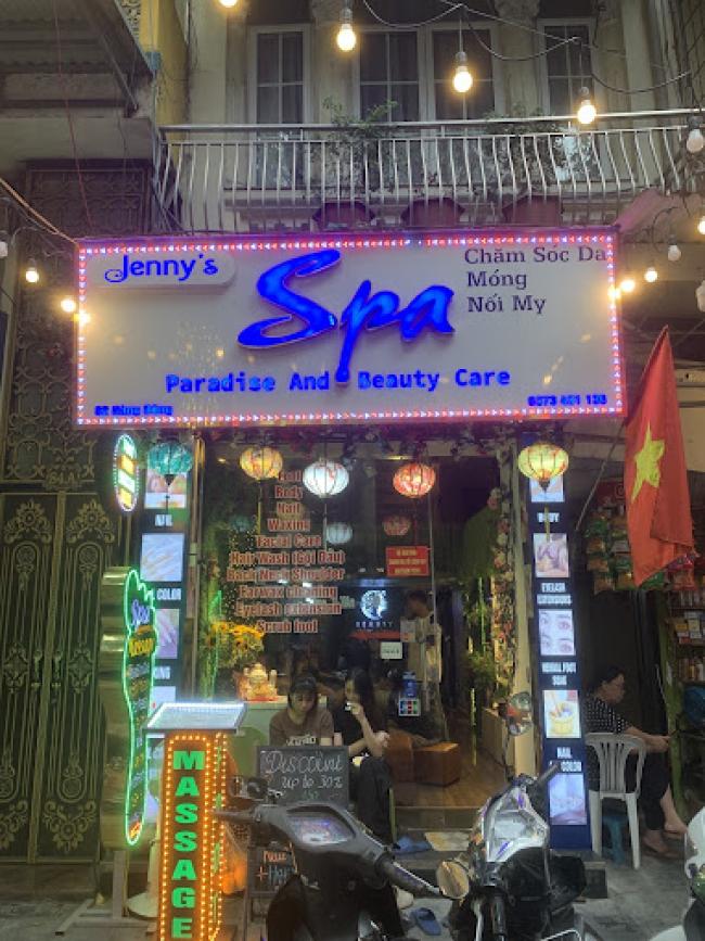 하노이 제니스 스파