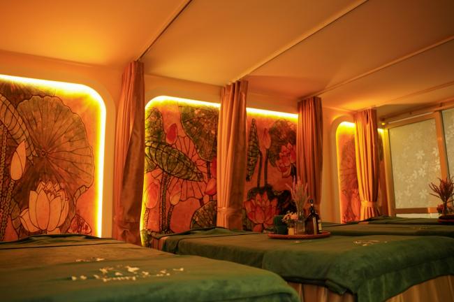 하노이 제니스 스파