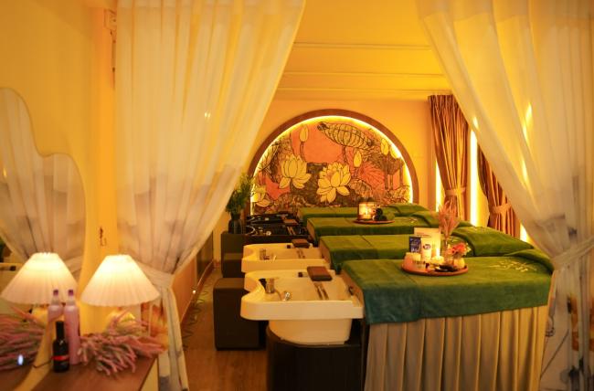 하노이 제니스 스파