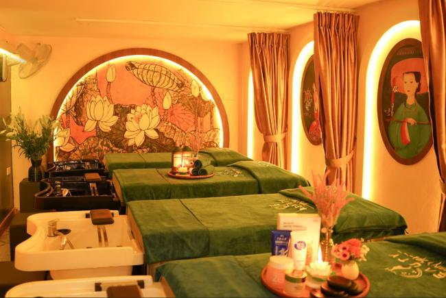 하노이 제니스 스파