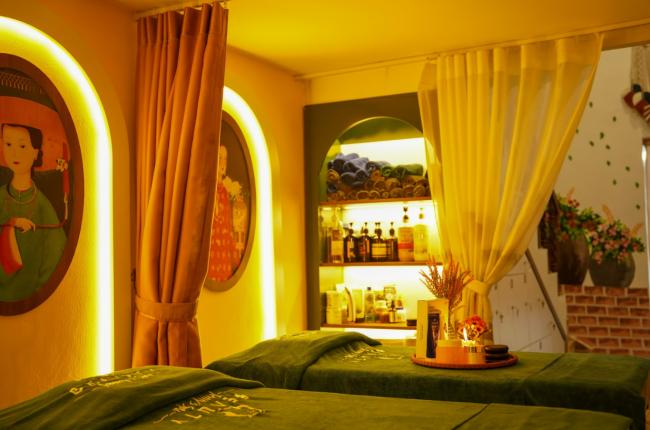 하노이 제니스 스파