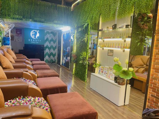 하노이 제니스 스파