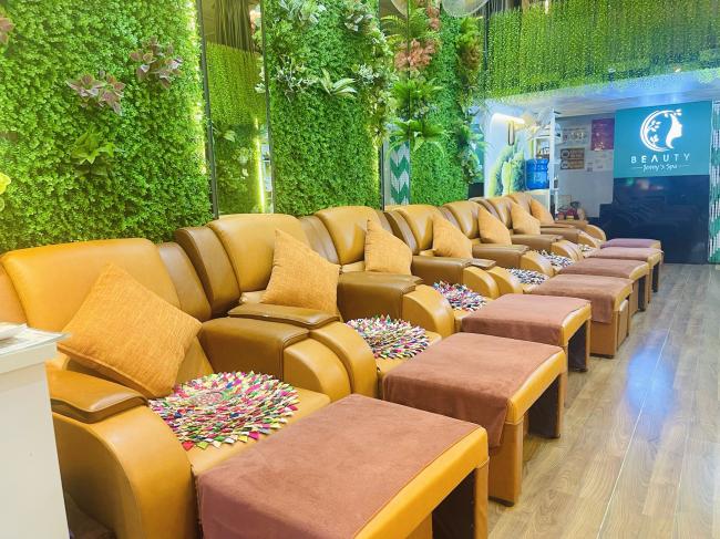 하노이 제니스 스파