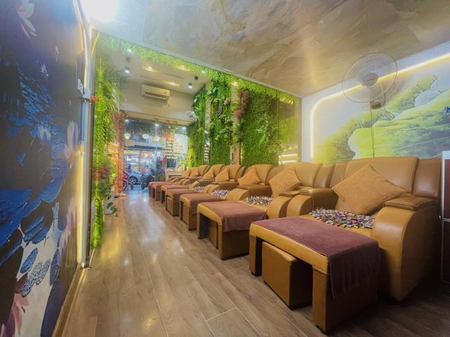 하노이 제니스 스파