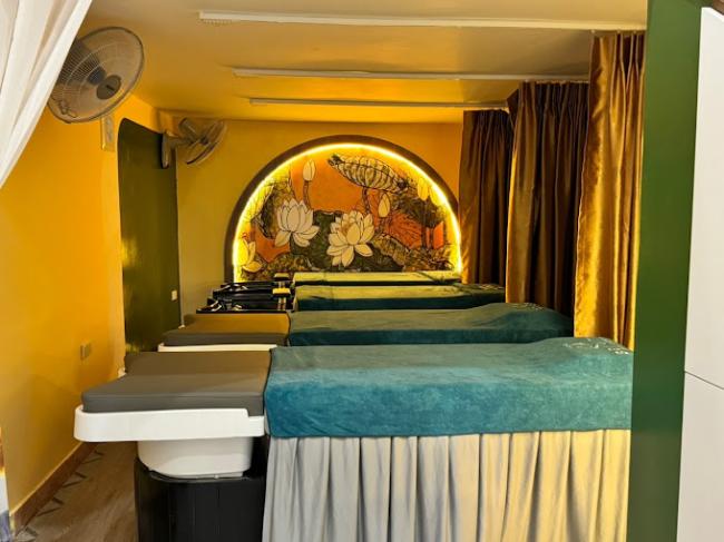 하노이 제니스 스파