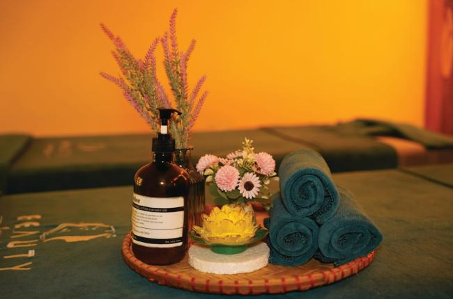 하노이 제니스 스파