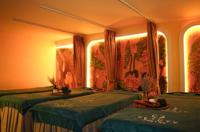 하노이 제니스 스파