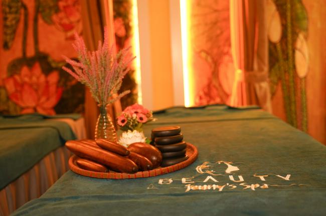 하노이 제니스 스파