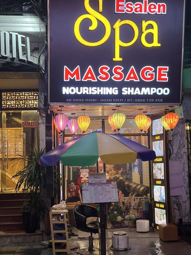 하노이 에살렌 스파 2