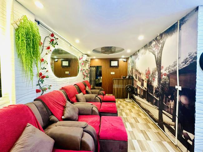 하노이 한 스파