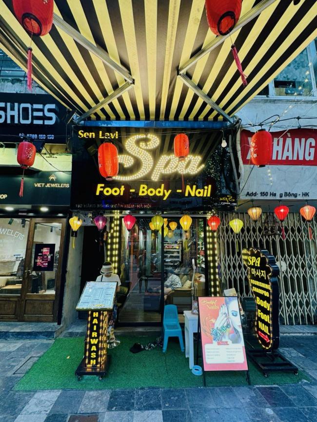 하노이 센 라비 스파