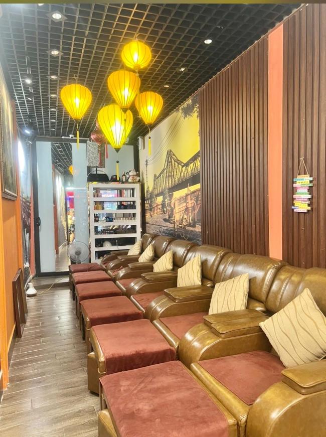 하노이 센 라비 스파