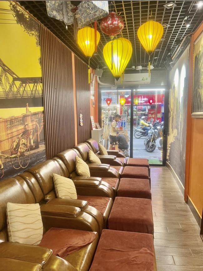 하노이 센 라비 스파